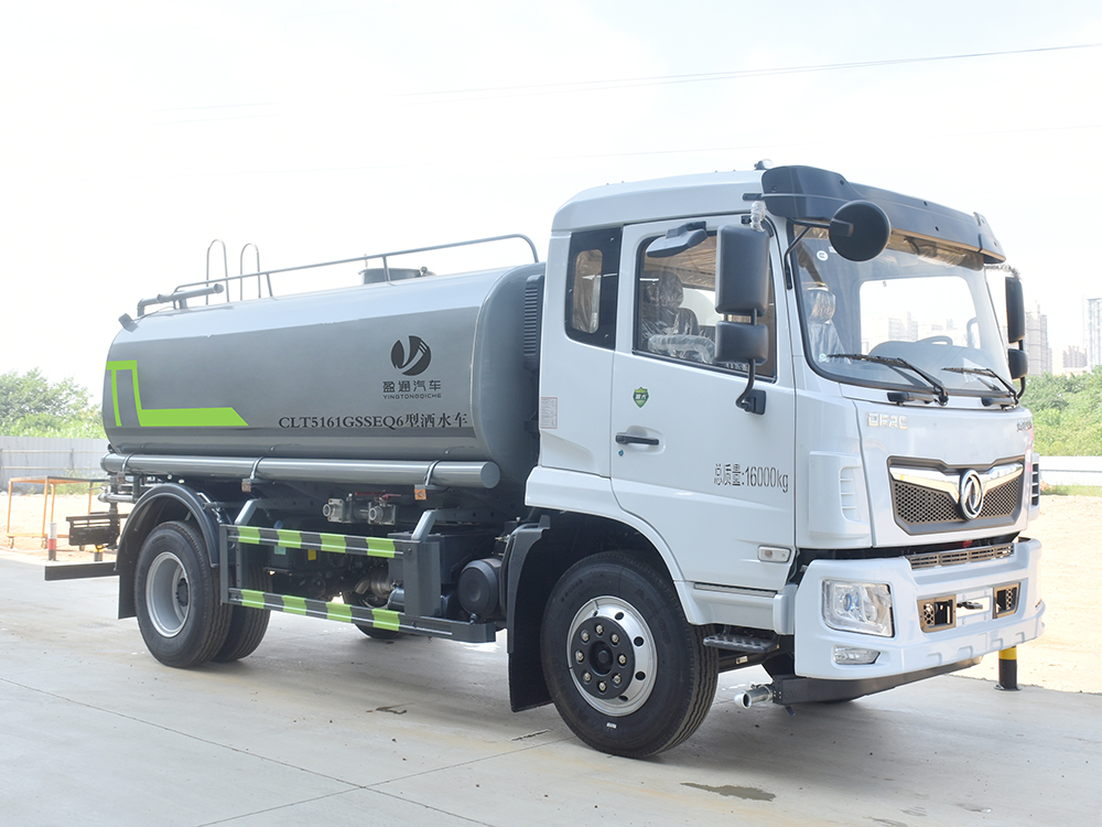 12方福瑞卡F9洒水车