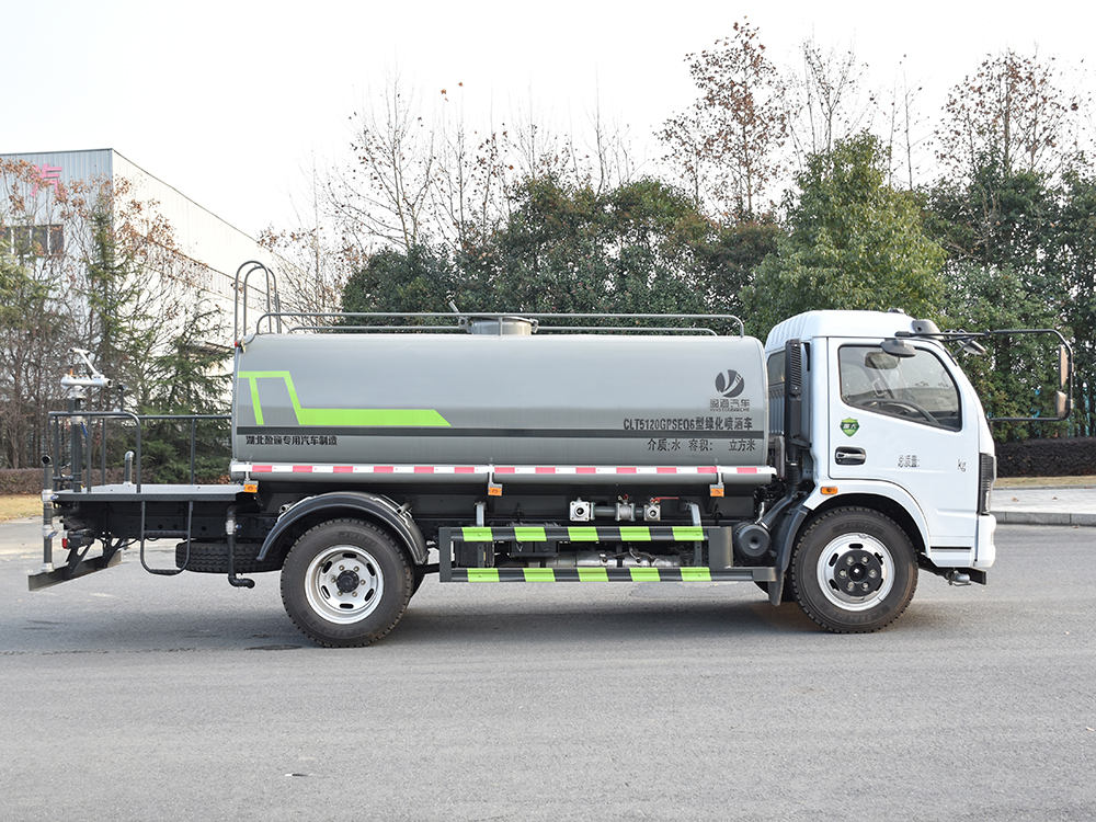 CLT5120GPSEQ6型绿化喷洒车
