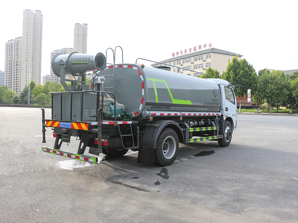 CLT5140GPSEQ6型绿化喷洒车