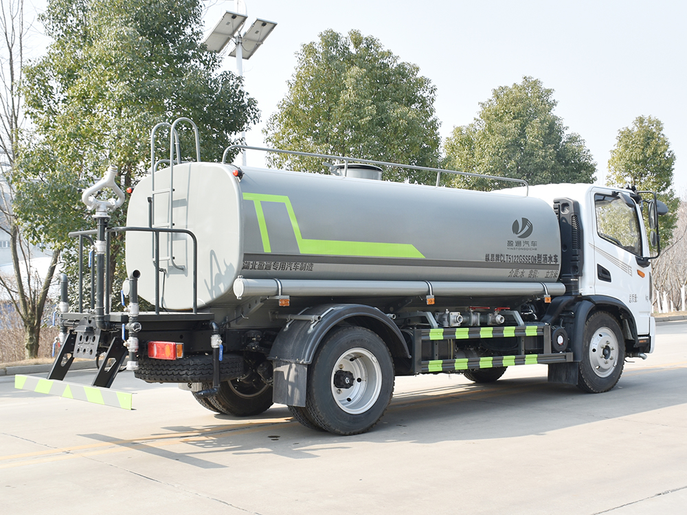 CLT5122GSSEQ6型洒水车